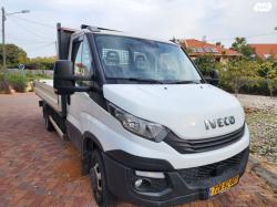 איווקו דיילי החדשה 50C18 אוט' דיזל 5.2 טון 3.0 (180 כ''ס) סרנים 352