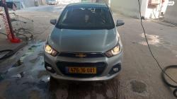 שברולט ספארק LTZ אוט' 1.4 (98 כ"ס) בנזין 2018 למכירה בבאר שבע