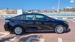 יונדאי סונטה הייבריד Premium הייבריד אוט' 2.0 (154 כ"ס) בנזין 201