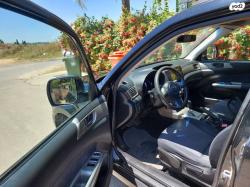 סובארו פורסטר 4X4 B אוט' 2.0 (150 כ''ס) [2008-2011] בנזין 2009 למכירה ב