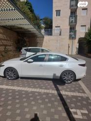 מאזדה j Spirit סדאן אוט' 2.0 (165 כ''ס) בנזין 2020 למכירה במודיעין 