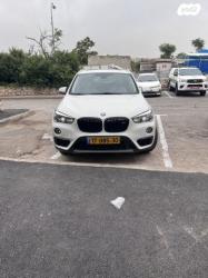 ב.מ.וו X1 SDRIVE18I S אוט' 1.5 (136 כ''ס) בנזין 2016 למכירה בירושלים