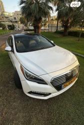 יונדאי סונטה הייבריד Limited הייבריד אוט' 2.0 (154 כ"ס) בנזין 201