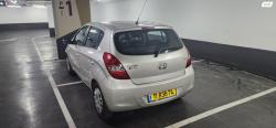 יונדאי i20 Premium אוט' 1.4 (100 כ"ס) בנזין 2010 למכירה בירושלים