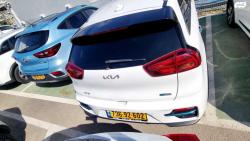 קיה נירו EV EV Plus אוט' חשמלי (204 כ''ס) חשמלי 2021 למכירה בחיפה