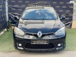 רנו פלואנס Ambiance אוט' דיזל 1.5 (110 כ''ס) דיזל 2014 למכירה בחיפה