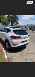 יונדאי טוסון Panoramic אוט' בנזין 2.0 (155 כ"ס) בנזין 2018 למכירה ב