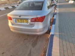 אם. ג'י. / MG 350 De Luxe אוט' 1.5 (105 כ"ס) בנזין 2013 למכירה בעכו