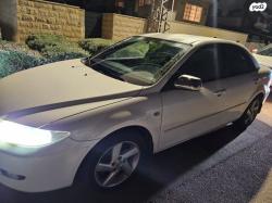 מאזדה g Luxury סדאן אוט' 2.0 (147 כ''ס) בנזין 2003 למכירה ביבנה