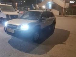 יונדאי טוסון 4X4 SE אוט' בנזין 2.7 (175 כ''ס) בנזין 2008 למכירה בא