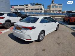 טויוטה קורולה הייבריד Sun סדאן אוט' 1.8 (98 כ''ס) בנזין 2019 למכ
