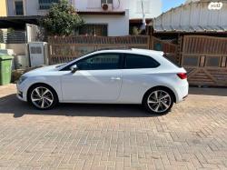 סיאט לאון FR ידני 3 דל' 1.4 (125 כ"ס) בנזין 2016 למכירה בבאר שבע