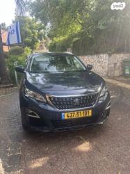 פיג'ו 3008 Active Blue Hdi אוט' דיזל 1.6 (120 כ"ס) דיזל 2018 למכירה בראש 