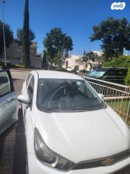 שברולט ספארק LT אוט' 1.4 (98 כ"ס) בנזין 2016 למכירה בכרמיאל