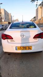 אופל אסטרה Berlina Enjoy סדאן אוט' 1.4 (140 כ"ס) בנזין 2015 למכירה בר