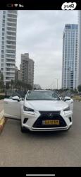 לקסוס NX NX300 Luxury אוט' 2.0 (238 כ''ס) בנזין 2018 למכירה בנתניה