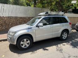 סוזוקי גרנד ויטרה 4X4 JLX אוט' 5 דל' 2.0 (140 כ''ס) בנזין 2008 למכיר