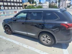 מיצובישי אאוטלנדר Intense אוט' 5 מק' 2.0 (150 כ"ס) בנזין 2015 למכיר