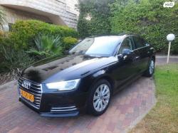 אאודי A4 Executive Design אוט' 1.4 (150 כ''ס) בנזין 2017 למכירה בחיפה