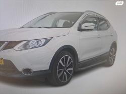 ניסאן קשקאי Tekna אוט' דיזל 1.6 (130 כ''ס) דיזל 2017 למכירה בנס צי