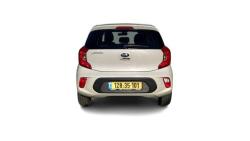 קיה פיקנטו EX אוט' 1.2 (84 כ"ס) בנזין 2017 למכירה ב