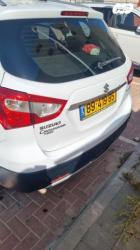 סוזוקי SX4 קרוסאובר GLX אוט' 1.6 (118 כ''ס) בנזין 2017 למכירה בירו