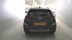 יונדאי קונה EV אוט' חשמלי (136 כ''ס) חשמלי 2022 למכירה באשדוד