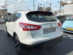 ניסאן קשקאי Visia אוט' 1.2 (115 כ"ס ) בנזין 2017 למכירה בחיפה