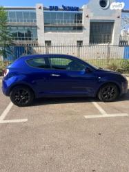 אלפא רומיאו מיטו / MITO Progression אוט' 1.4 (135 כ"ס) בנזין 2011 למכיר