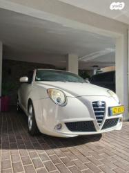 אלפא רומיאו מיטו / MITO Sprint אוט' 1.4 (135 כ"ס) בנזין 2012 למכירה ב