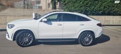 מרצדס GLE קופה 4X4 GLE350DE 4M AMG E הייבריד אוט' 2.0(194 כ''ס) היברידי 