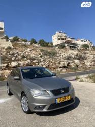 סיאט טולדו Style הצ'בק אוט' 1.4 (122 כ''ס) בנזין 2014 למכירה בביתר