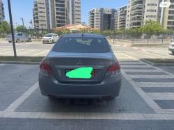 מיצובישי אטראז' Instyle אוט' 1.2 (80 כ"ס) בנזין 2015 למכירה בקרית 