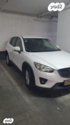 מאזדה CX-5 4X2 Executive אוט' 2.0 (155 כ"ס) בנזין 2013 למכירה בראשון לצ