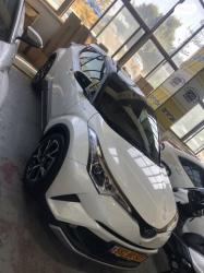 טויוטה C-HR Style P הייבריד אוט' 1.8 (98 כ''ס) בנזין 2019 למכירה ביר