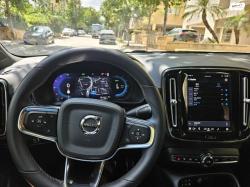 וולוו XC40 4X4 PRO אוט' חשמלי (407 כ''ס) חשמלי 2021 למכירה בכפר סבא