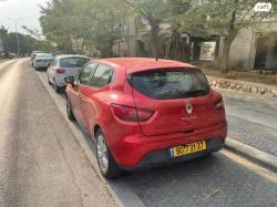 רנו קליאו דור 4 (2013-2019) Expression Pack Plus אוט' 1.2 (118 כ''ס) בנזין 2016