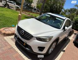 מאזדה CX-5 4X4 Premium אוט' 2.5 (192 כ"ס) בנזין 2016 למכירה בראשון לצי