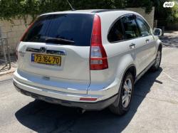 הונדה CR-V 4X4 Comfort אוט' 2.0 (150 כ''ס) בנזין 2011 למכירה בירושלים