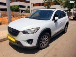 מאזדה CX-5 4X2 Executive אוט' 5 דל' 2.0 (165 כ"ס) בנזין 2015 למכירה ברמת 