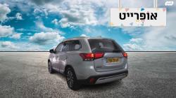 מיצובישי אאוטלנדר Instyle אוט' 7 מק' 2.0 (150 כ"ס) בנזין 2019 למכיר