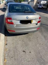 סקודה אוקטביה Ambition אוט' 1.4 (140 כ''ס) [2013-2015] בנזין 2013 למכירה