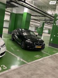 ב.מ.וו סדרה 2 218I Sport קופה אוט' 1.5 (136 כ''ס) בנזין 2018 למכירה בפ