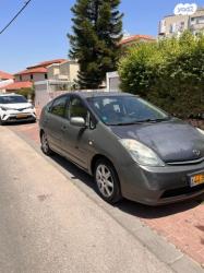 טויוטה פריוס Luxury הייבריד אוט' 1.5 (76 כ"ס) בנזין 2008 למכירה ב