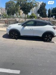 ניסאן ג'וק / Juke N-Design אוט' 1.0 (117 כ''ס) בנזין 2021 למכירה בתל אב