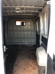 פיאט דוקאטו קצר/בינוני בינוני/גבוה סגור ידני דיזל 2.3 (130 