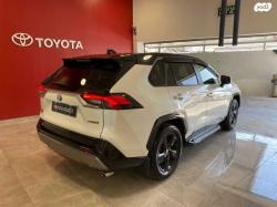 טויוטה RAV4 הייבריד E-motion Sky הייבריד אוט' 2.5 (178 כ''ס) בנזין 202