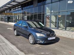 סיאט טולדו Style הצ'בק אוט' דיזל 1.6 (90 כ''ס) דיזל 2014 למכירה בר