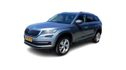 סקודה קודיאק 4X4 Exclusive אוט' 7 מק' 2.0 (180 כ''ס) בנזין 2018 למכירה 