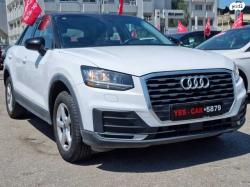אאודי Q2 Icon אוט' 1.0 (116 כ"ס) בנזין 2019 למכירה בבת ים